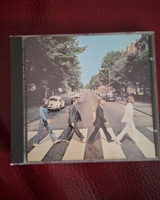 CD dei The Beatles album "Abbey Road"