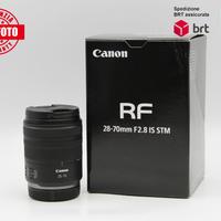 Canon RF 28-70 F2.8 IS STM (Canon)