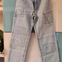 jeans bambino 9 anni 134 cm.