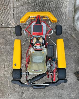 kart DAP 100cc