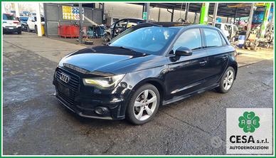 Ricambi Usati AUDI A1 8XA Sportback 2013