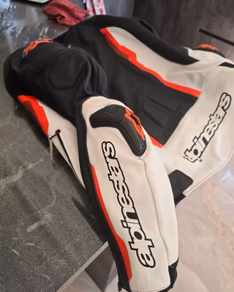 Giacca Alpinestar missile V2