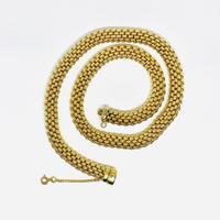 Collana oro18kt Fope grammi 67.04