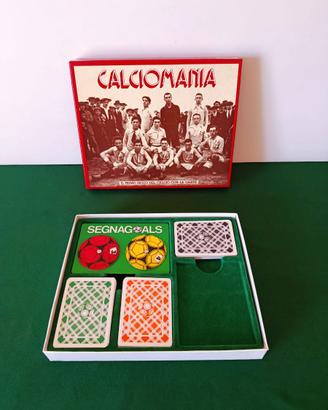 Gioco da Tavolo Dal Negro Calcio Mania '80