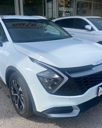 Kia Sportage 1.6 CRDi MHEV Style