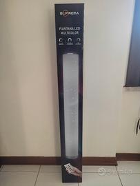 piantana led rgb nuova