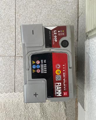 Batteria 60 ah