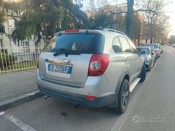 Chevrolet Captiva