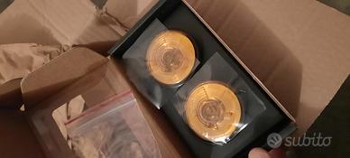 Frecce originali Mazda mx5 na nb nc arancioni