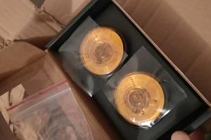 Frecce originali Mazda mx5 na nb nc arancioni