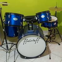 Falstaff batteria acustica completa 5 pezzi
