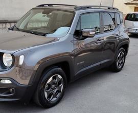 JEEP RENEGADE 1.4 GPL FULL OPTIONAL FINE 2018