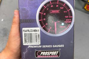 Indicatore Pressione Turbo