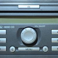 Autoradio originale Ford Focus fdb 200