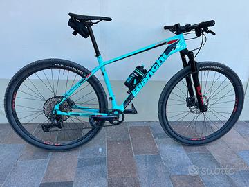 Bianchi mountain bike