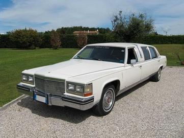 CADILLAC Fleetwood - Anni 70