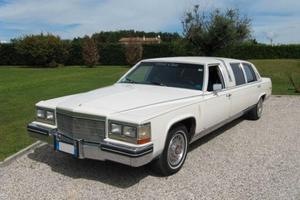 CADILLAC Fleetwood - Anni 70