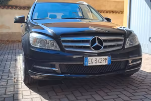 Classe C 350 cdi sw 4matic