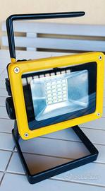 FARETTO RICARICABILE