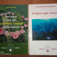 Anne Givaudan  due libri