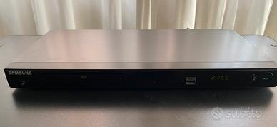 Lettore Dvd/DivX Samsung mod. Dvd-P390
