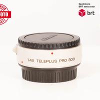 Kenko Teleplus Pro 300 DG 1.4x C-AF (per Canon) (C