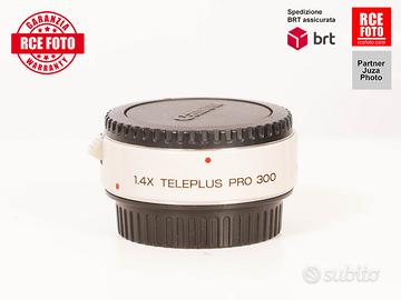 Kenko Teleplus Pro 300 DG 1.4x C-AF (per Canon) (C