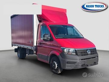 VOLKSWAGEN CRAFTER centina, 2020, km 6.000