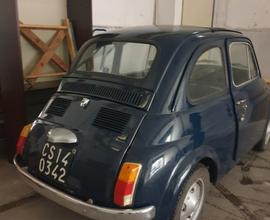 Fiat 500 f - 1972