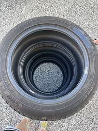 Pneumatici invernali 225/55 R18 102V