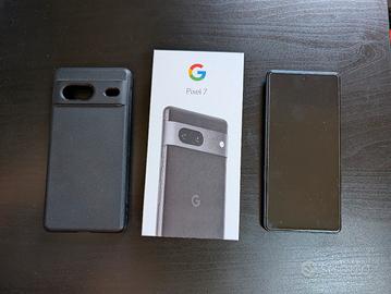 Google pixel 7