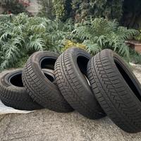 Pneumatici Inverno CONTINENTAL TS850 (205/55 R 17)