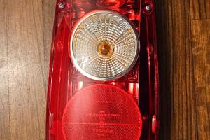 Fanale Camper Caraluna II Posteriore Sx