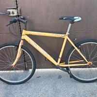 Mountain bike misura 26