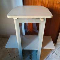 Mobile porta stereo con porta CD