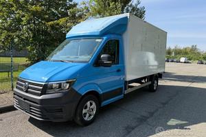 Volkswagen Crafter BOX-2020 SUPER PREZZOOOOOOOO