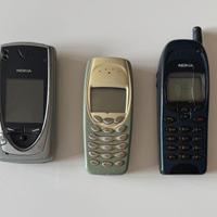 telefoni NOKIA USATI