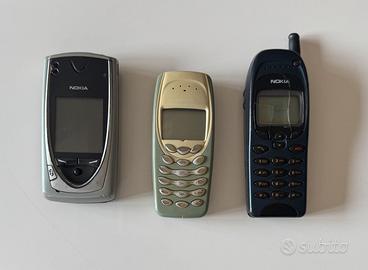 telefoni NOKIA USATI