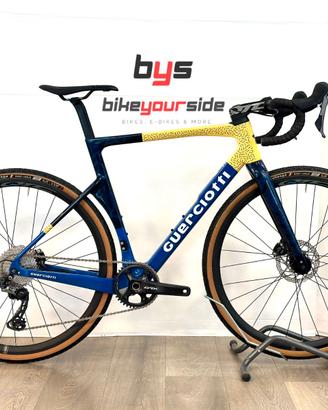 CICLOCROSS GUERCIOTTI EUREKA CXS | TEAM UFFICIALE