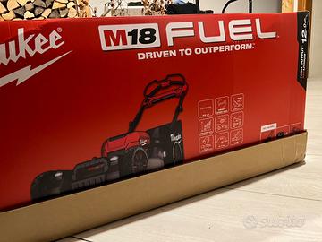 Rasaerba Milwaukee M18 F2LM53 senza batterie