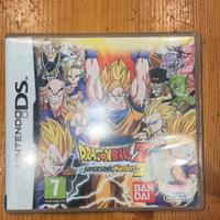 Dragon ball Nintendo DS