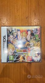 Dragon ball Nintendo DS