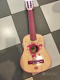 Chitarra music star "rosa"