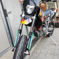 Ktm 660 smc - 2004