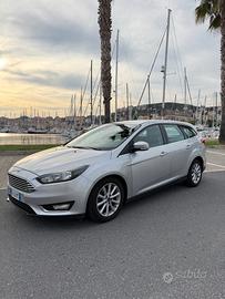 Ford Focus 1.5 TDCi 120 CV Start&Stop Powershift S