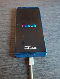 Honor View 10 (o Honor 9) Blue - Solo Smartphone