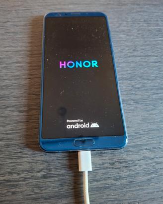 Honor View 10 (o Honor 9) Blue - Solo Smartphone