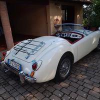 MG MGA