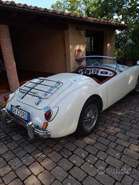 MG MGA