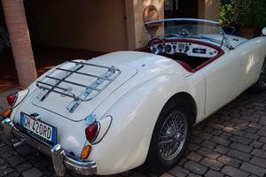 MG MGA